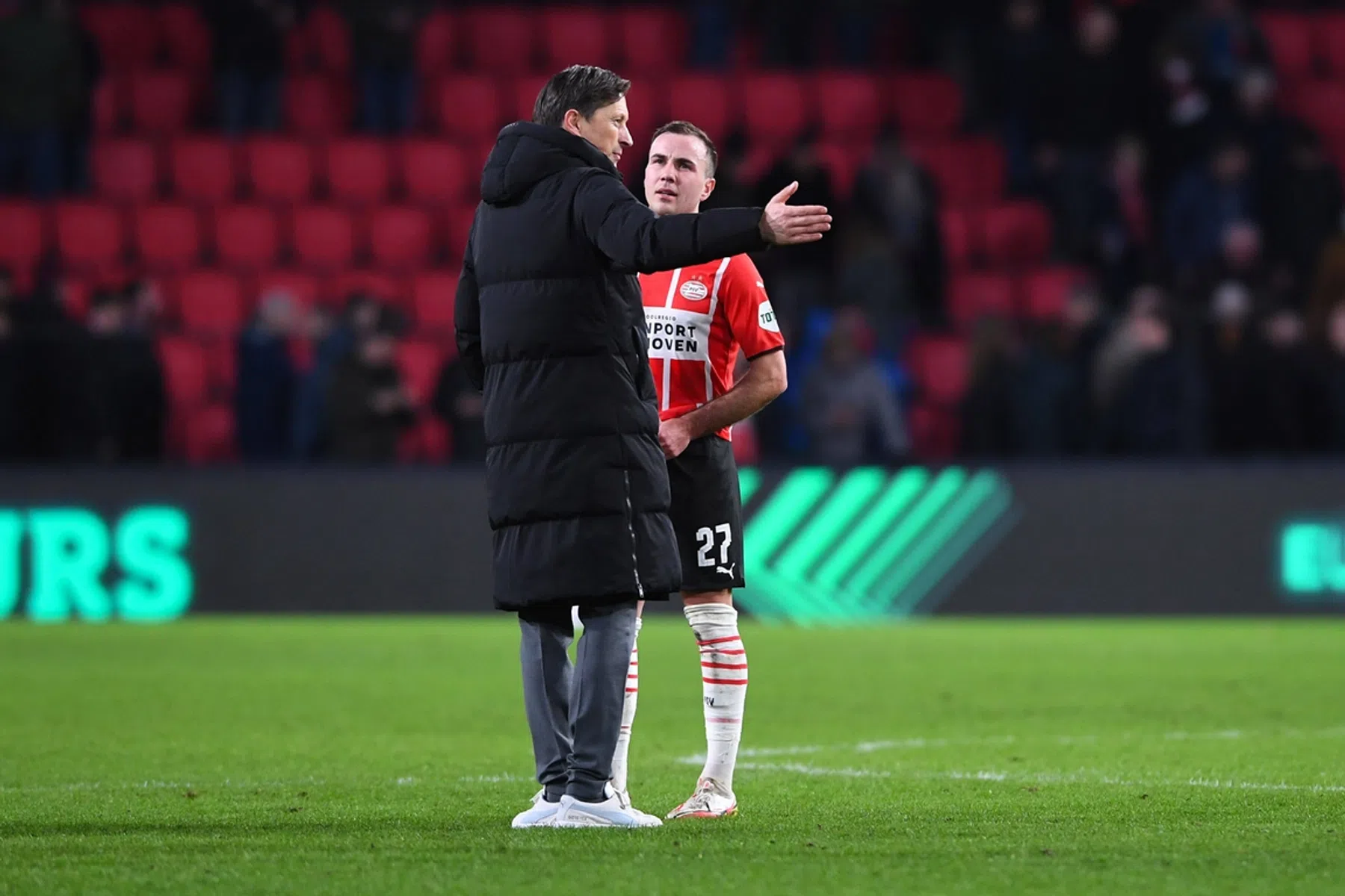 Veel interesse voor Götze: reünie met Schmidt lijkt meest waarschijnlijk