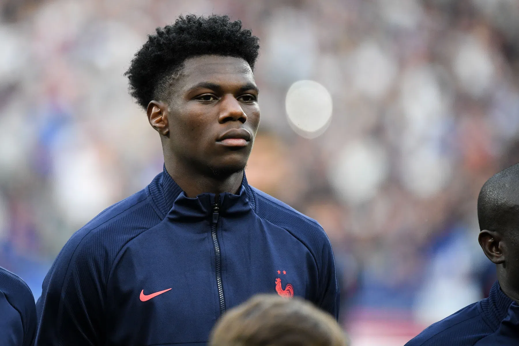 Real-doelwit imponeert bij Les Bleus, nieuwe aanvoerder optie voor Deschamps
