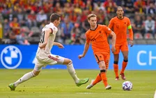 Thumbnail for article: Thuis in Oranje: Frenkie de Jong excelleert in zijn favoriete rol