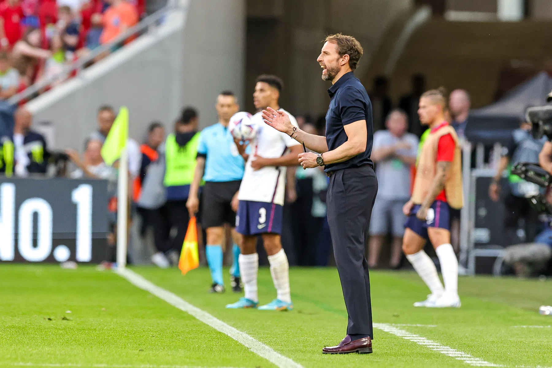 'Extra moeilijkheidsgraad' bij penaltyseries Engeland door racisme