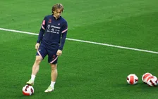 Thumbnail for article: 'Grote Luka' inspireert 'kleine Luka': 'Hij ziet hem als een god'