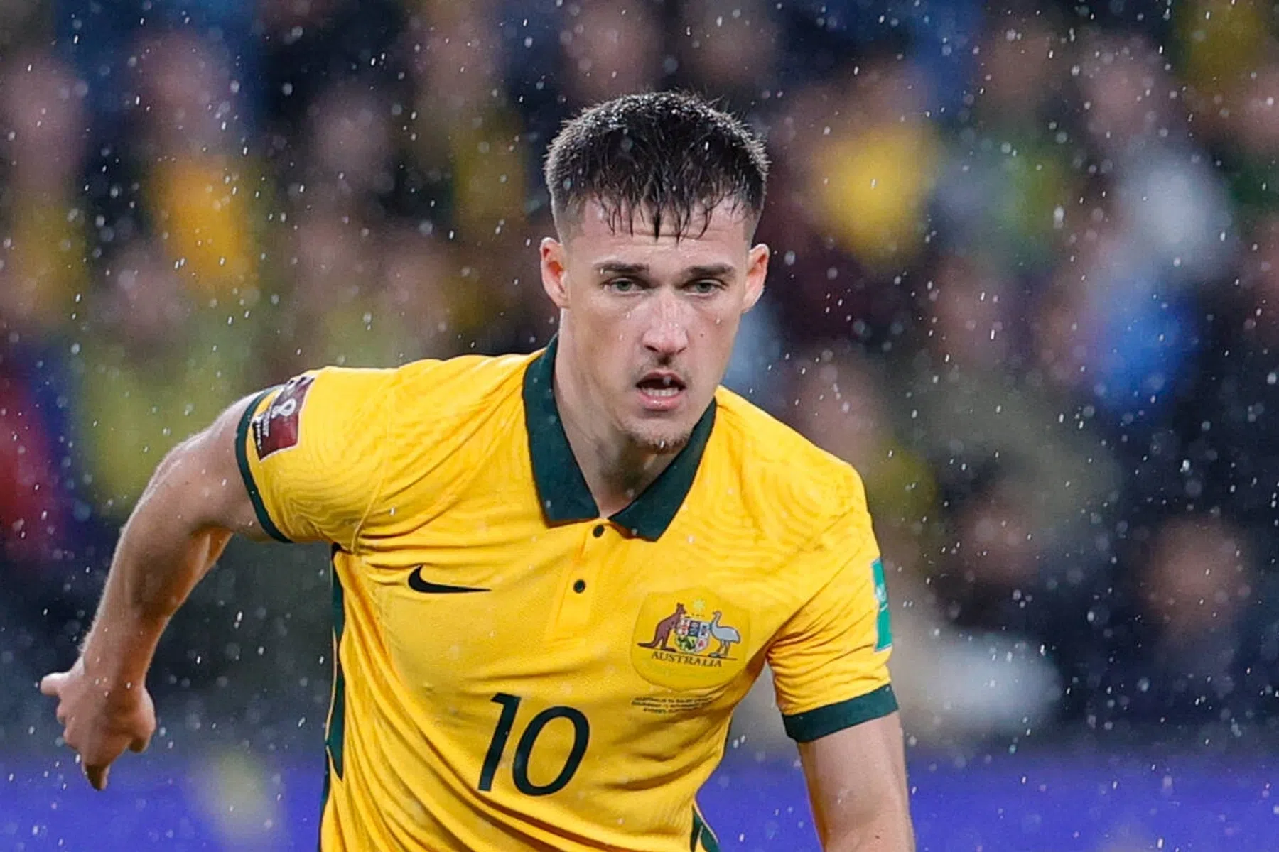 Australië wacht nog één WK-horde na winnen Aziatische barrage