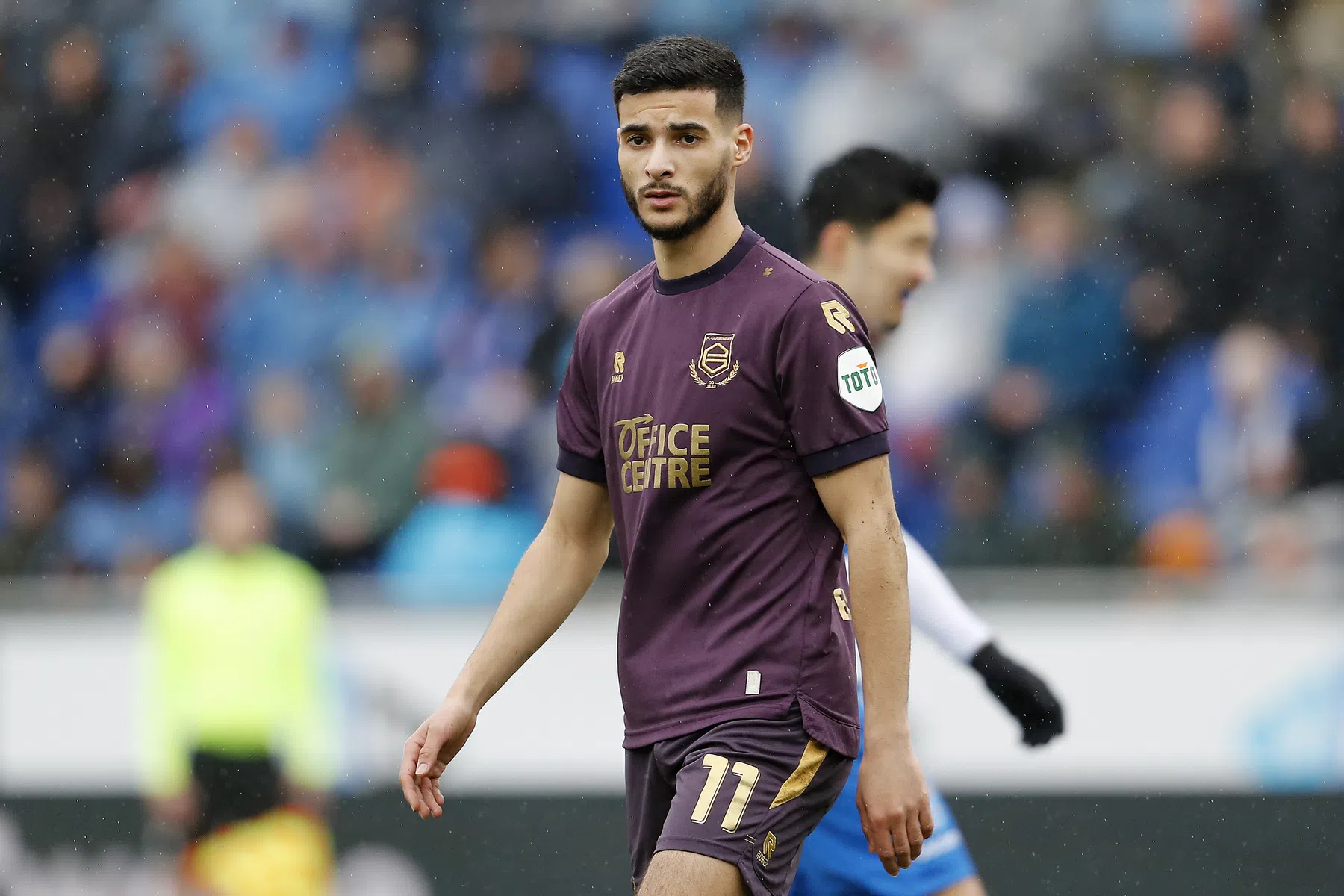 FC Groningen ziet El Hankouri naar Duitsland vertrekken