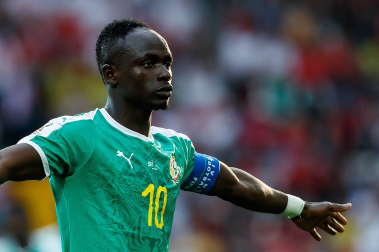 Mané met goal in extremis redder in nood voor Senegal