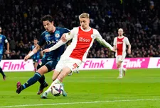 Thumbnail for article: Jagen op de grote droom: Kenneth Taylor is klaar voor een basisplek bij Ajax