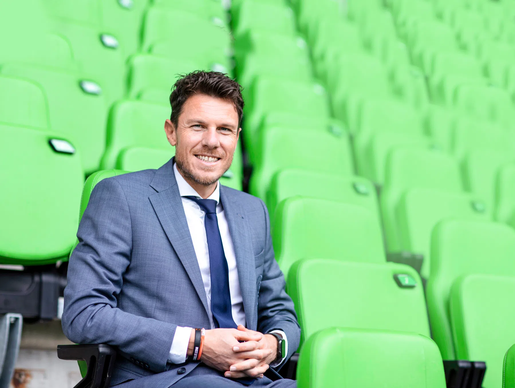 Groeipijnen van FC Groningen: ogen gericht op Fledderus