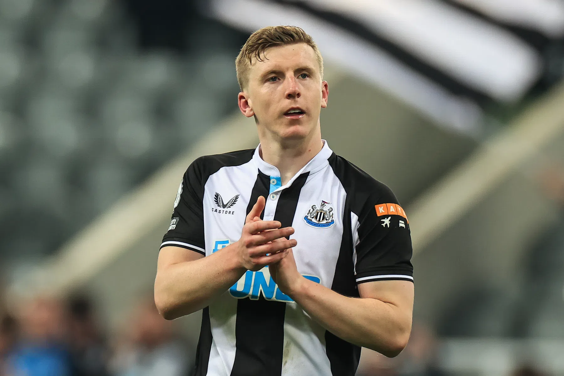 Op weg naar de top: Newcastle trapt transferzomer af met eerste aanwinst