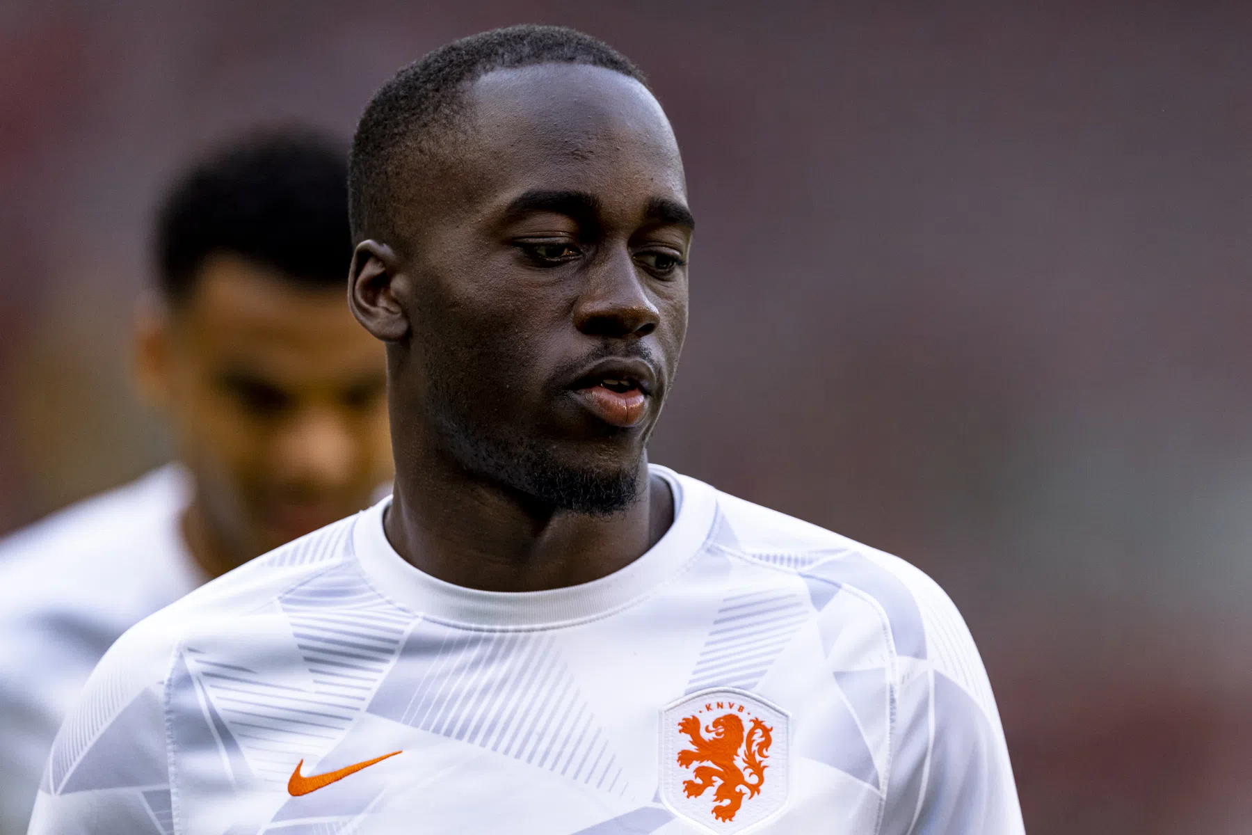 Debutant Teze pakt twijfelachtig Oranje-record