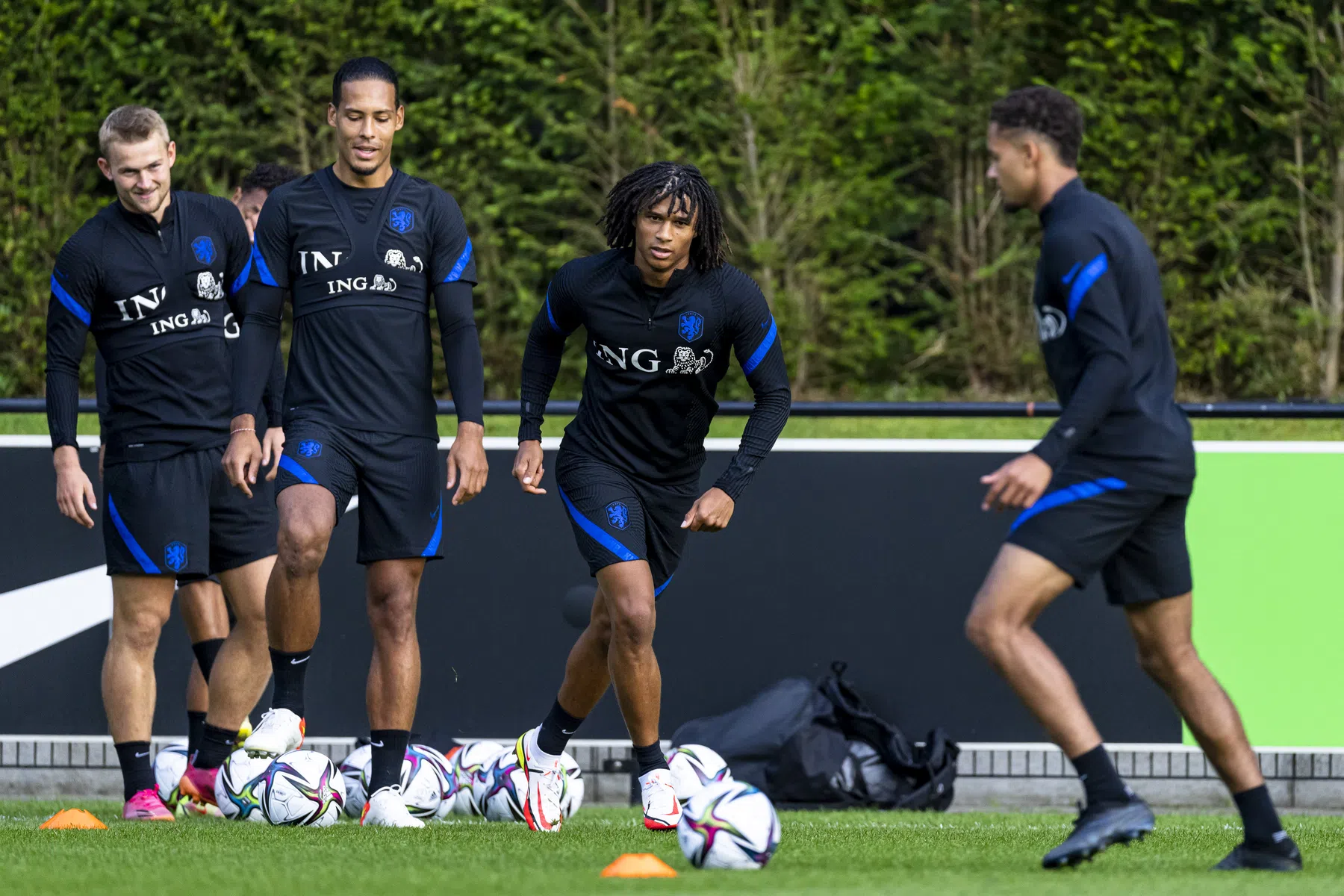 Sterrenslag in defensie Oranje