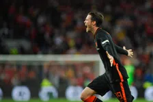 Thumbnail for article: Matchwinner Weghorst glundert: 'Ze wilden me wisselen'