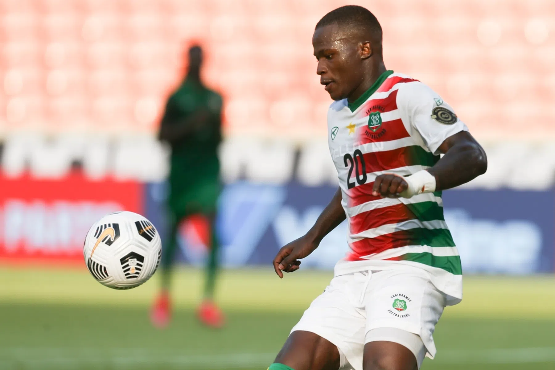 Suriname heeft stunt nodig na eerste nederlaag in Nations League