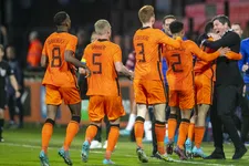 Thumbnail for article: Jong Oranje geplaatst voor EK dankzij misstap Zwitserland