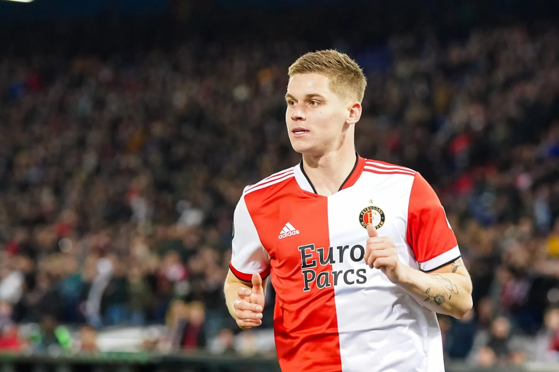 FC Utrecht pikt zevende zomeraanwinst op bij Feyenoord