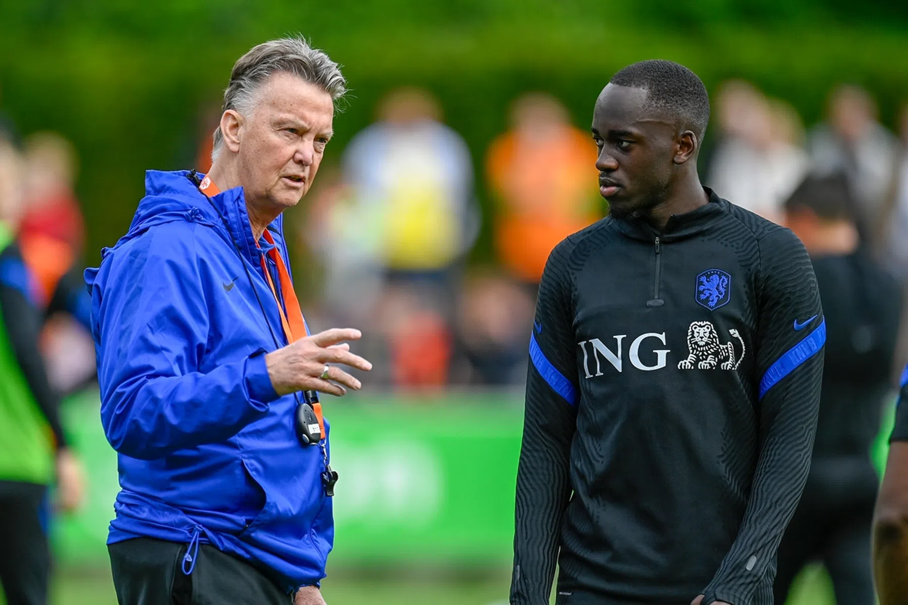 Van Bouma tot Schouten: de 47 debutanten onder Louis van Gaal