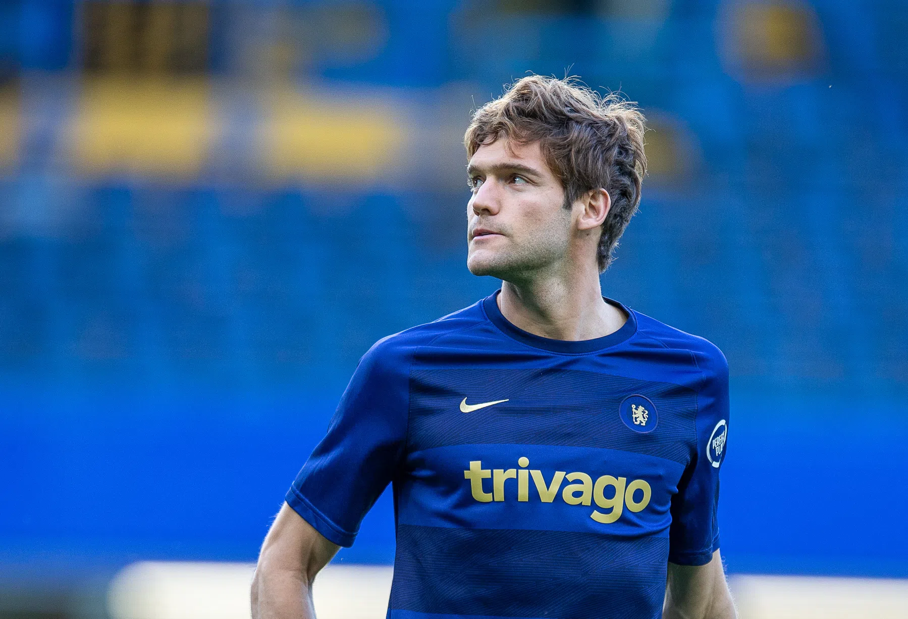Alonso geeft grote wens toe: 'Maar ik ben gelukkig bij Chelsea' 