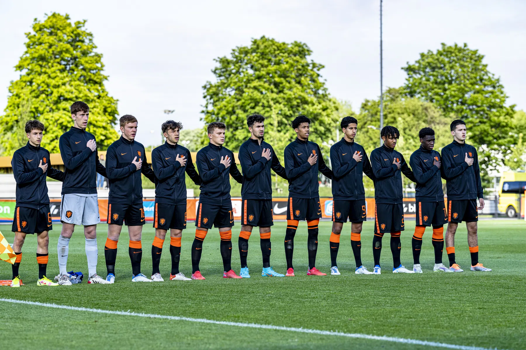 Konterman baalt: 'Kanonnen uit de Champions League maakten het mee' 