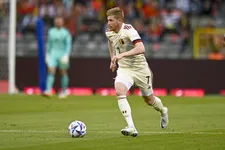 Thumbnail for article: België laat niets heel van Polen, droomdebuut Vitesse-aanvaller Openda