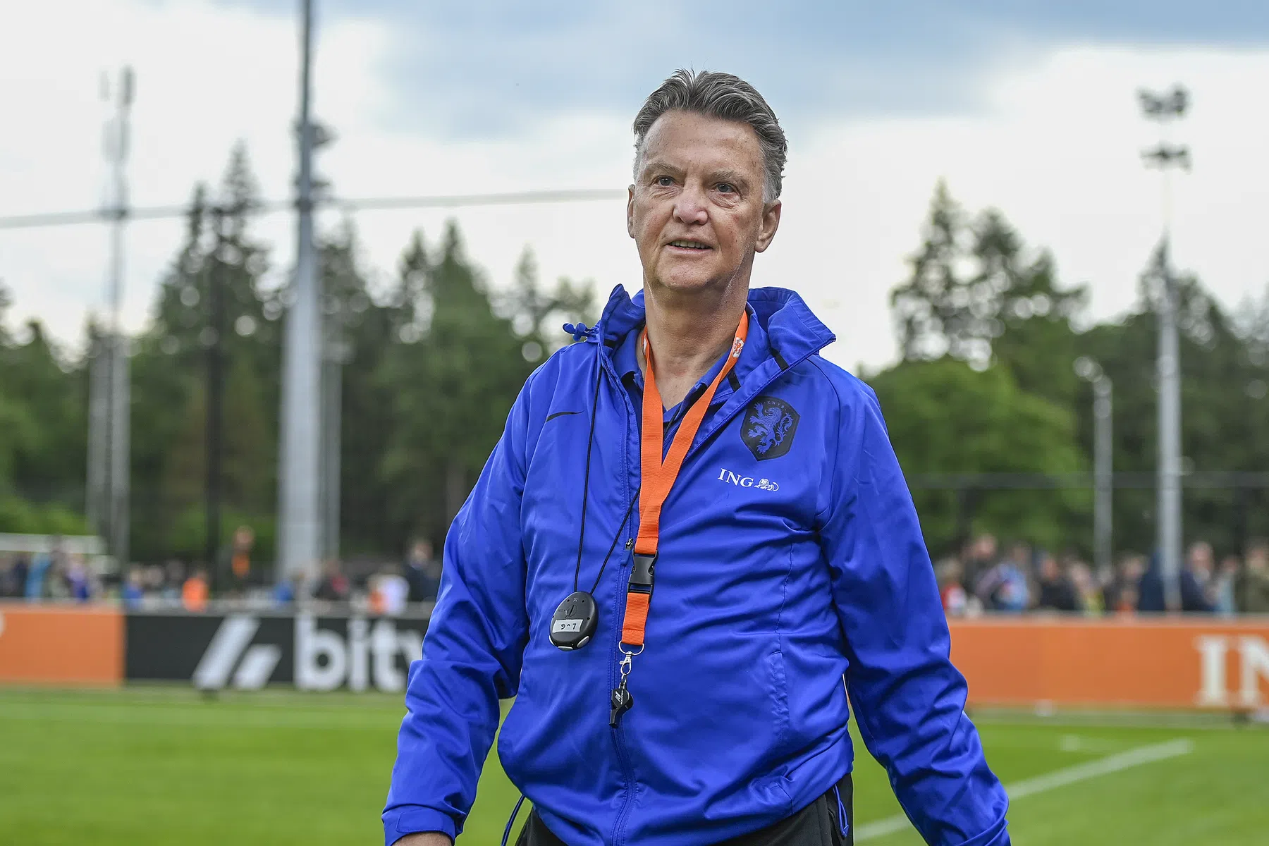 Indrukwekkende reeks Van Gaal laat Oranje dromen
