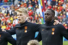 Thumbnail for article: Oranje op Rapport: moeizaam debuut voor Teze bij flets Oranje