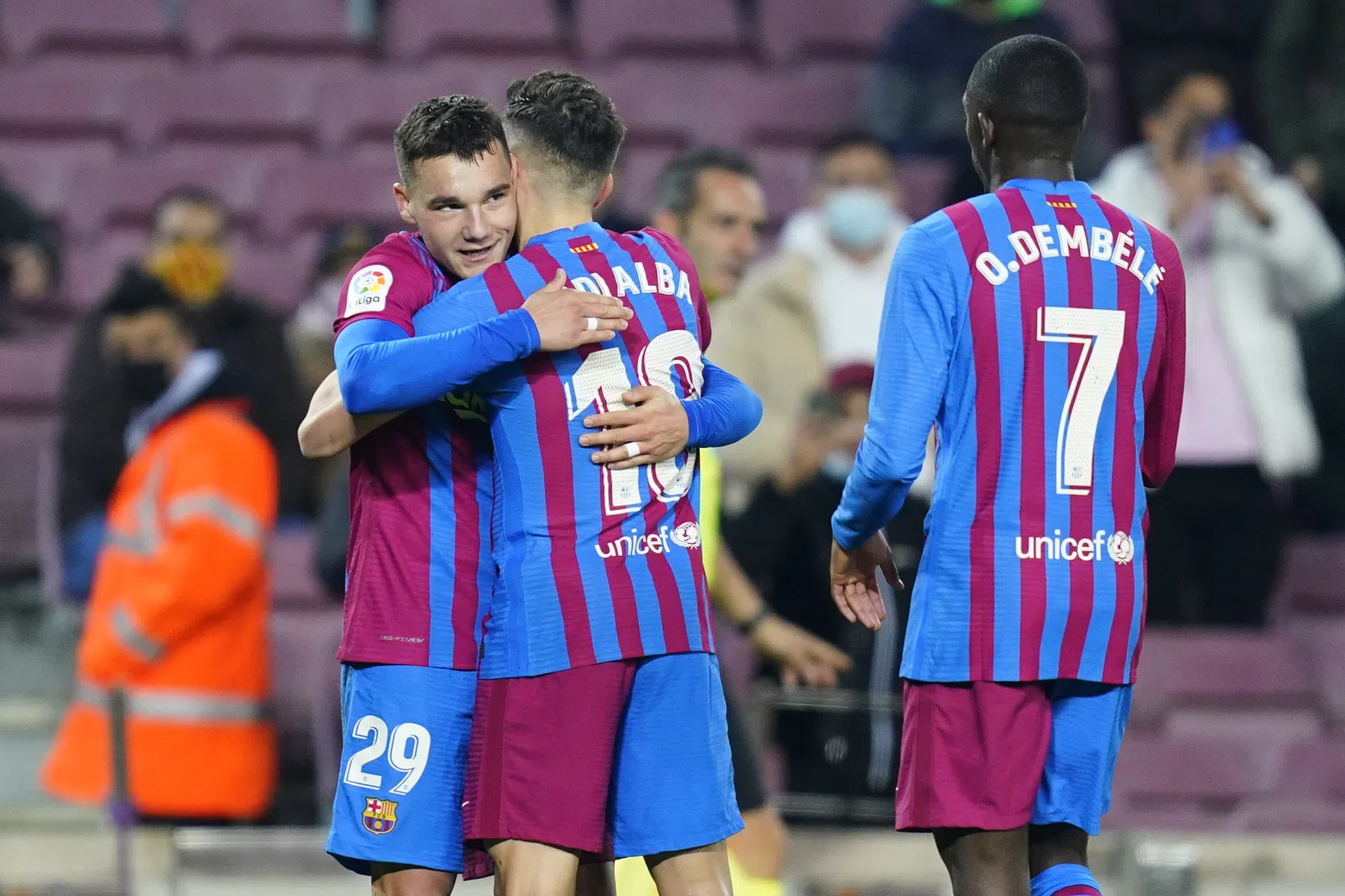 Club Brugge haalt nieuwe spits op bij Barcelona