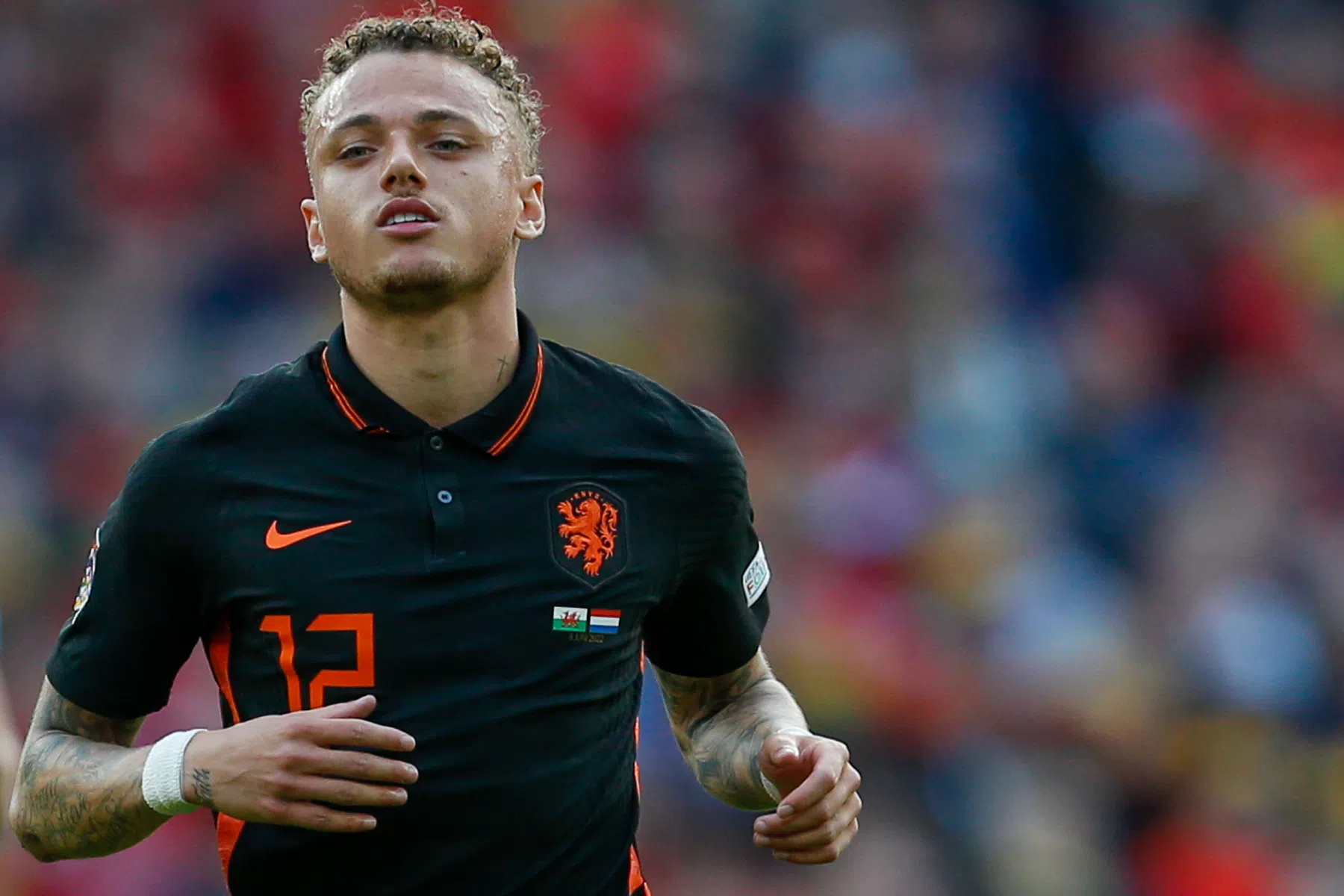 'Je kunt je doodergeren aan Noa Lang, maar ik houd wel van het randje'