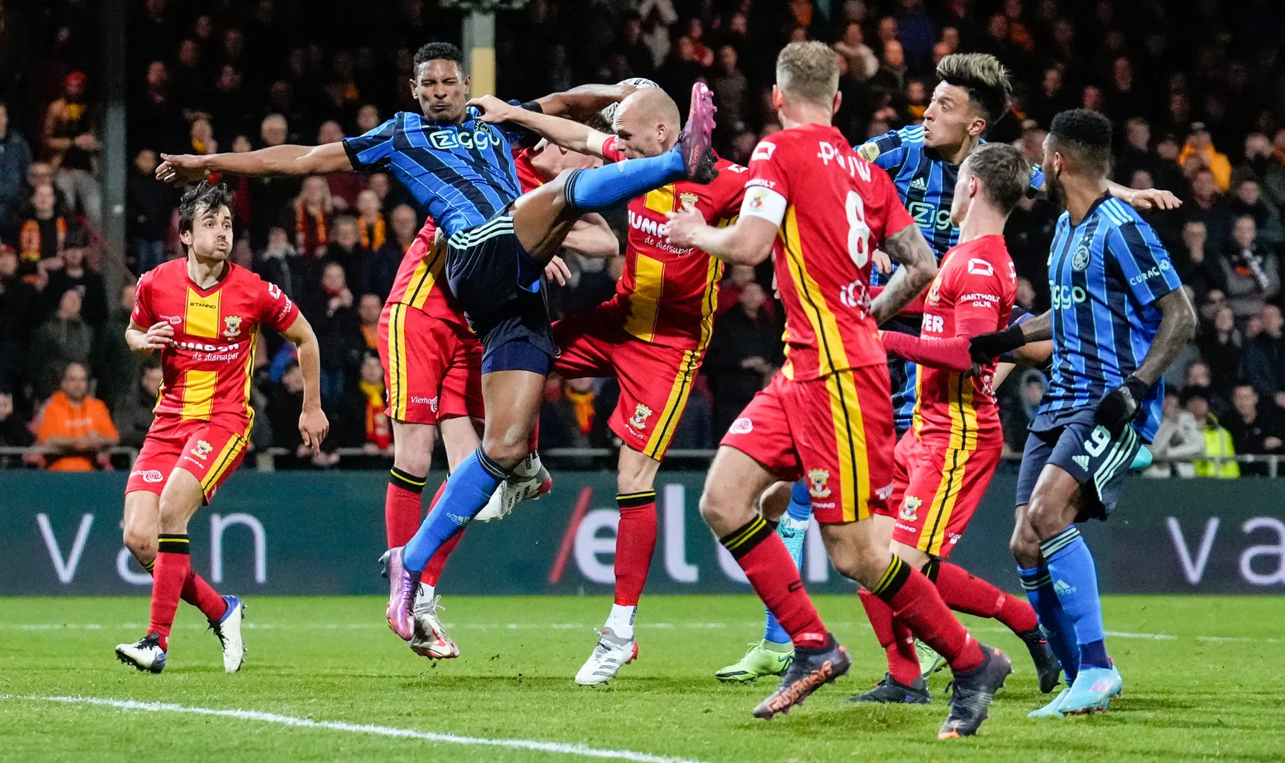 De zomer van de verandering: alles is nieuw bij Go Ahead Eagles