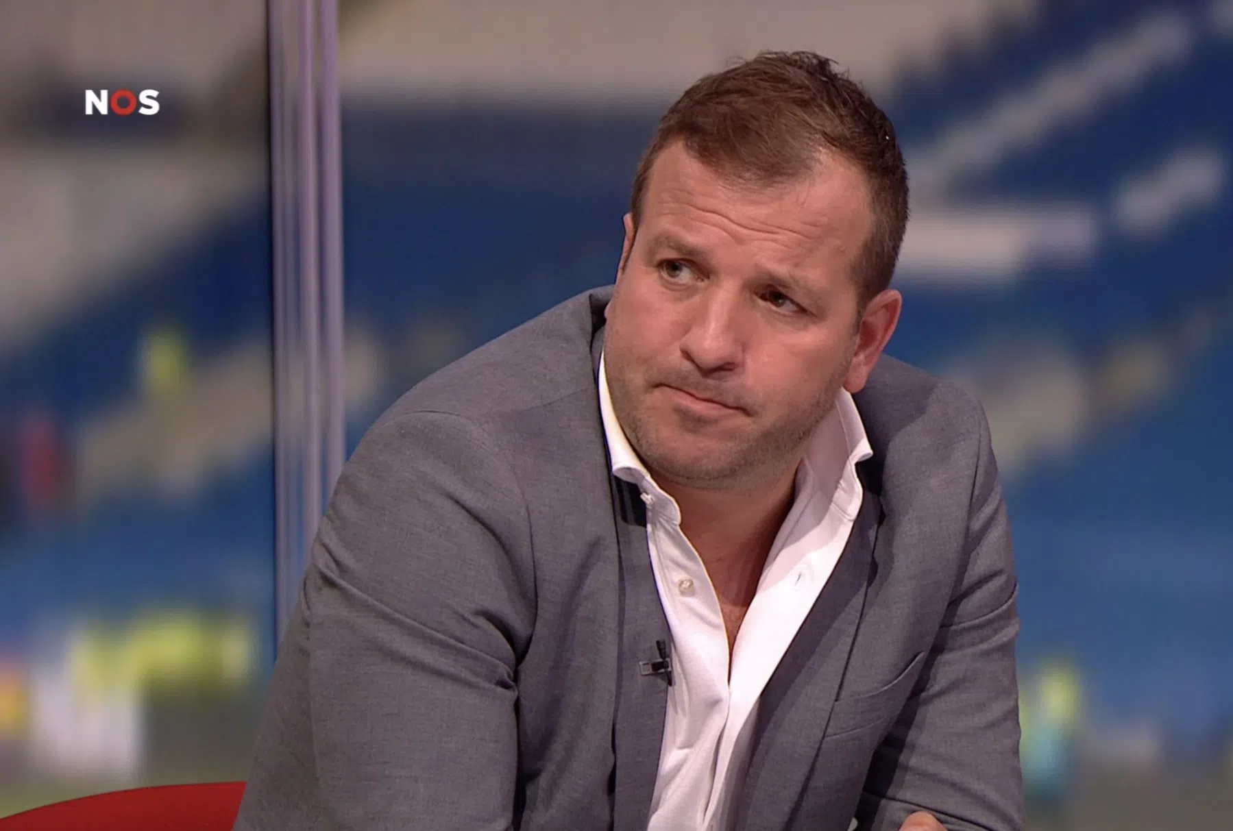Van der Vaart wil wijziging in basiself: 'Dit kan je de wedstrijd kosten' 
