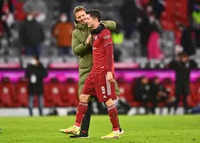 Thumbnail for article: 'Lewandowski sneerde op training richting Nagelsmann na tactische instructies'