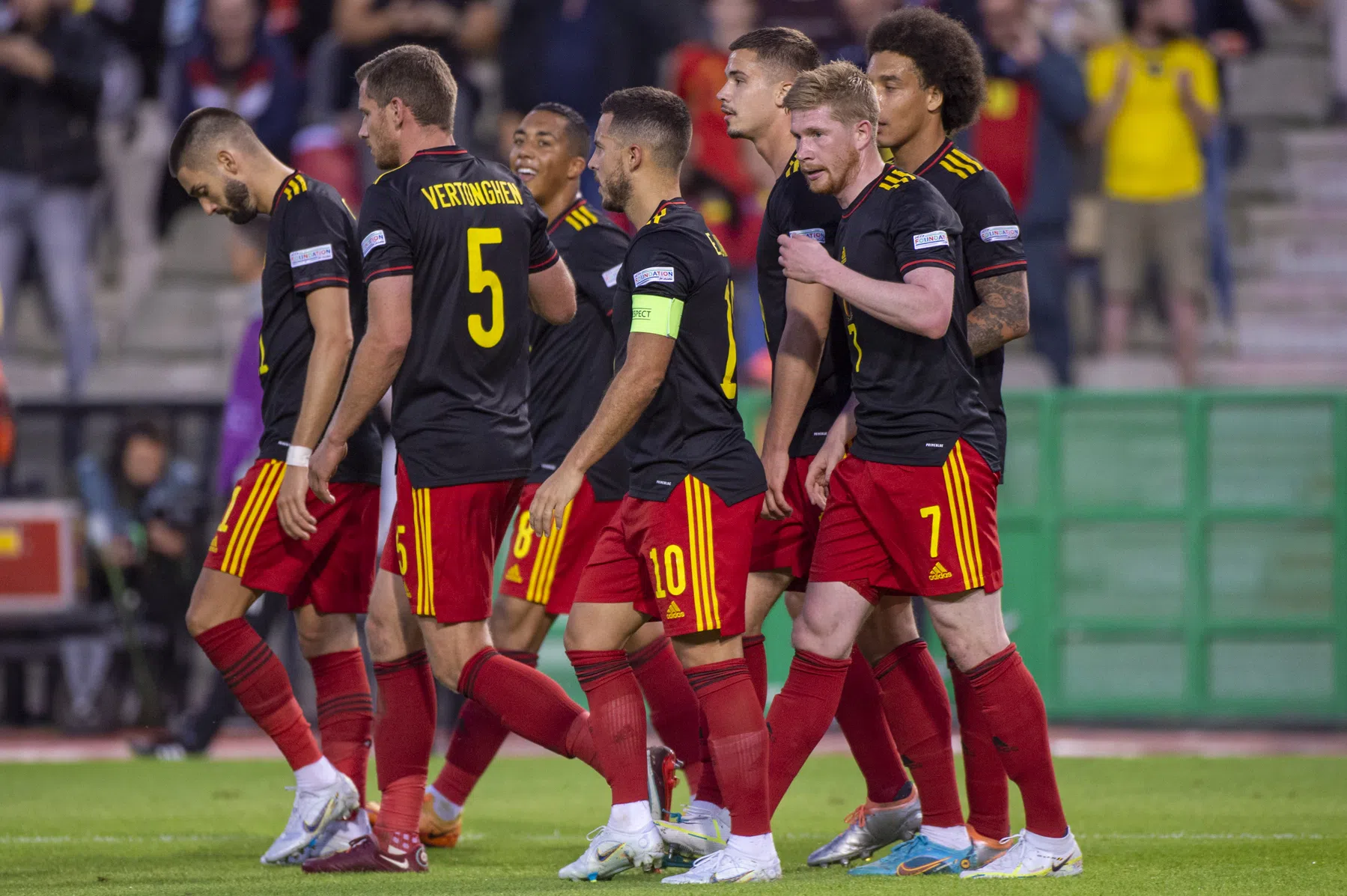 Belgische media zoeken bevestiging: 'Niet dat we nu opeens wereldkampioen worden'