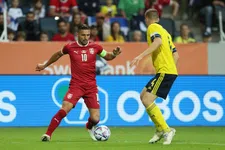 Thumbnail for article: Tadic en co frustreren Zweden, Twente-huurling maakt prachtgoal