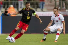 Thumbnail for article: Hazard geeft inhoud Belgische praatsessie niet prijs: 'Dat is een geheim'
