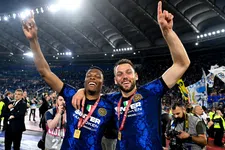 Thumbnail for article: Lukaku-deal voer voor speculatie: Dumfries of De Vrij als ruilmiddel?
