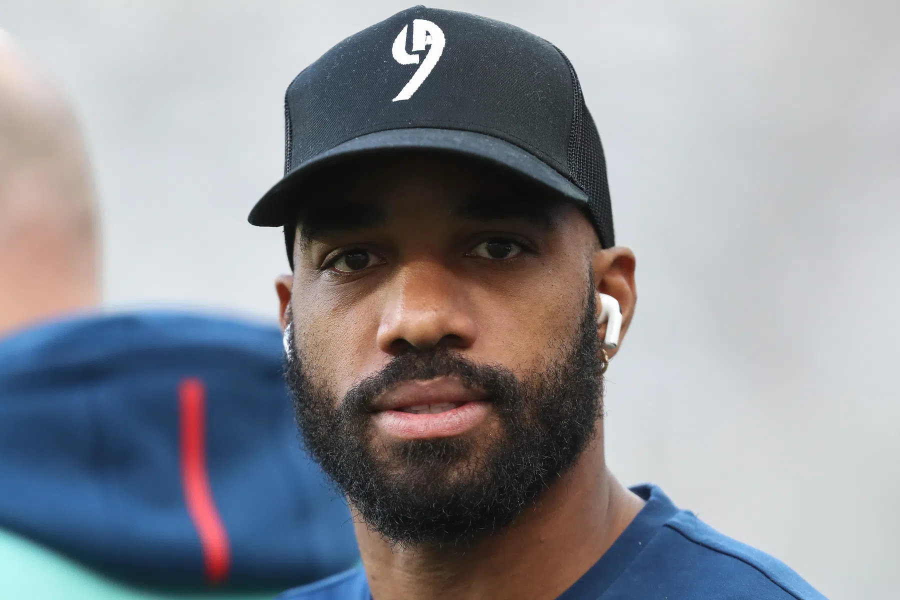 Lacazette doet met liefde water bij de wijn: 'Kort gesproken met Bosz'