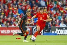 Thumbnail for article: 'Entertainer' Noa Lang dacht één ding na horen Oranje-opstelling