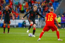 Thumbnail for article: Jerdy Schouten geniet en wordt wakker uit zijn Oranje-droom 