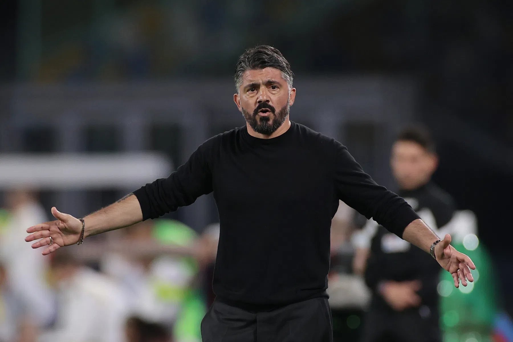 Gattuso gaat grote uitdaging in Spanje aan