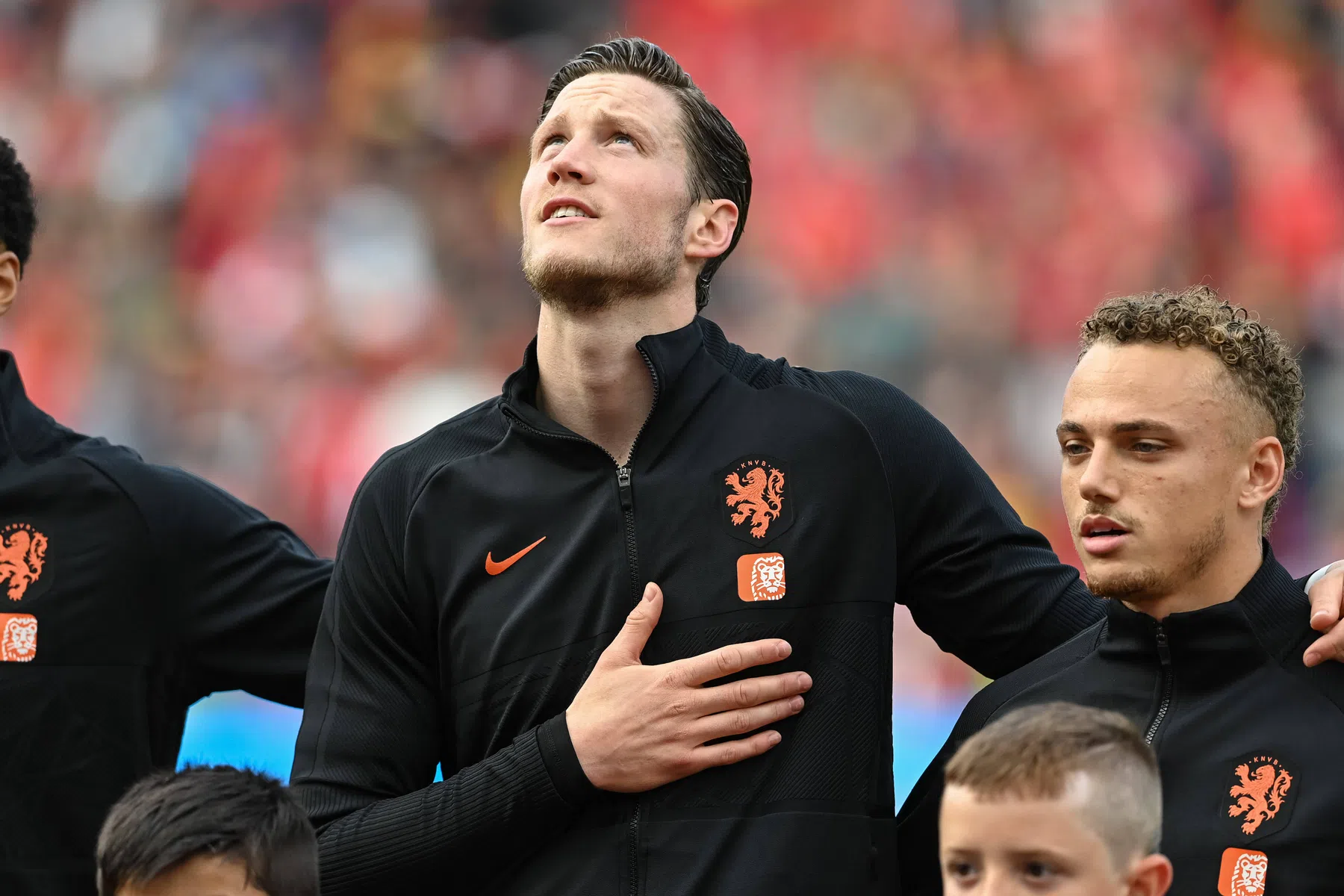 'Weghorst kan sneller dan verwacht terugkeren in Bundesliga'