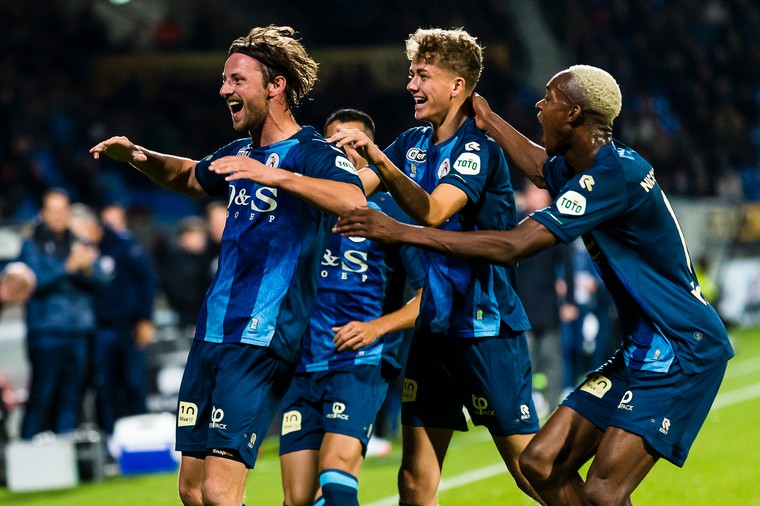 Boegbeeld Vriends zet buitenlands avontuur uit zijn hoofd en kiest voor Sparta