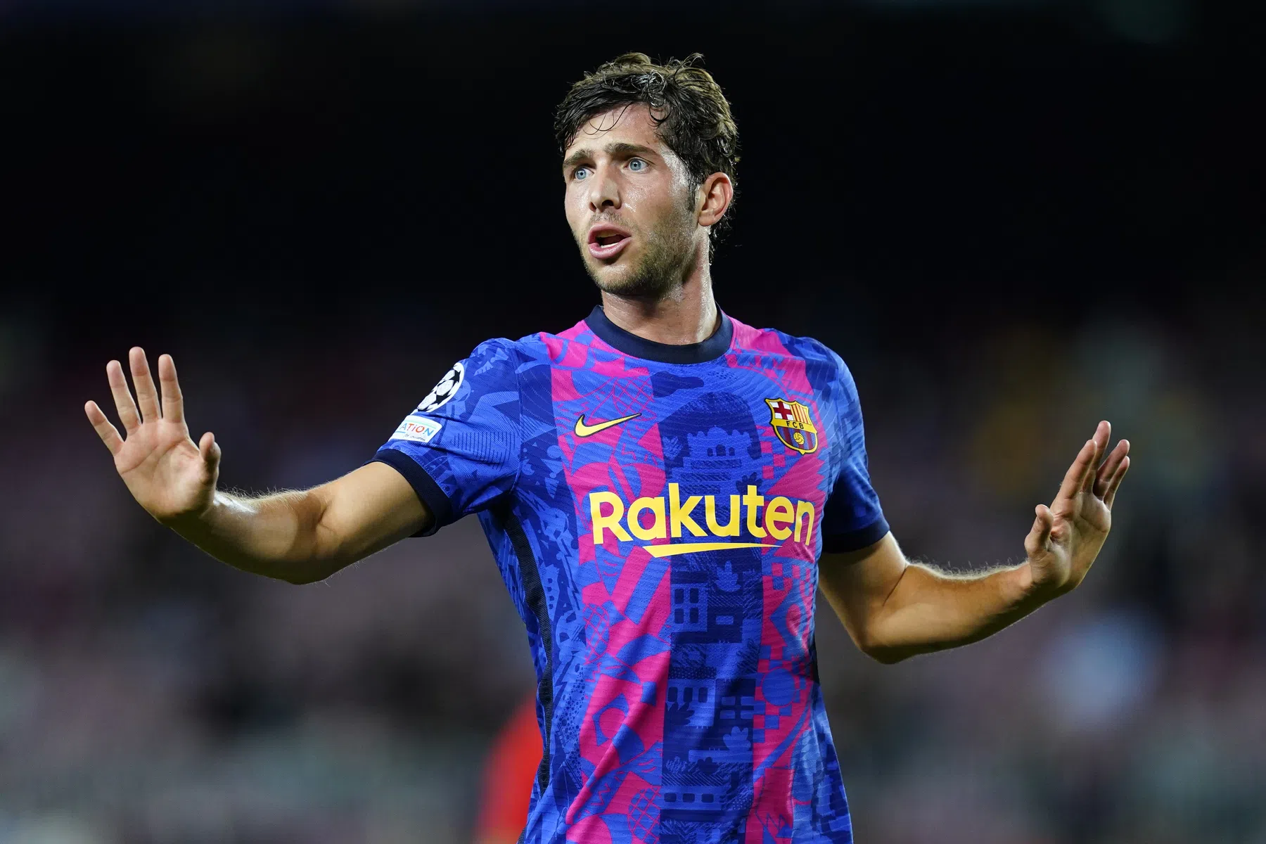 Barcelona gaat toch weer verder met kind van de club