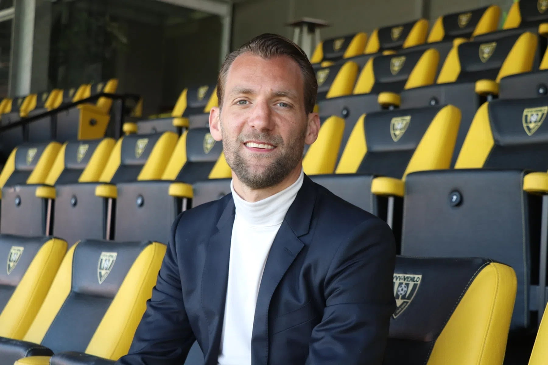 Janssen haalt eerste speler binnen als technisch manager van VVV