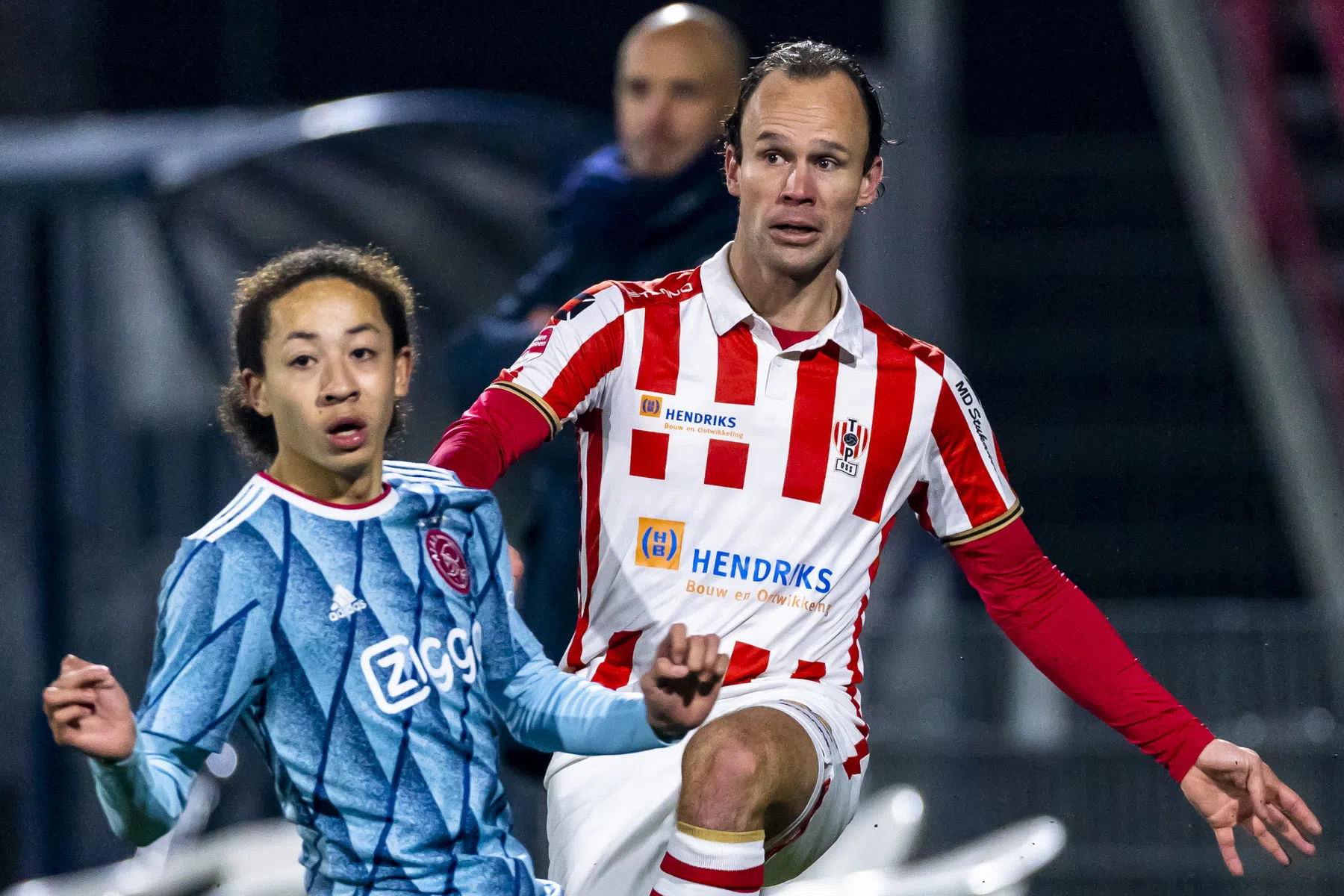 Na 547 wedstrijden vindt cultheld Fleuren het mooi geweest