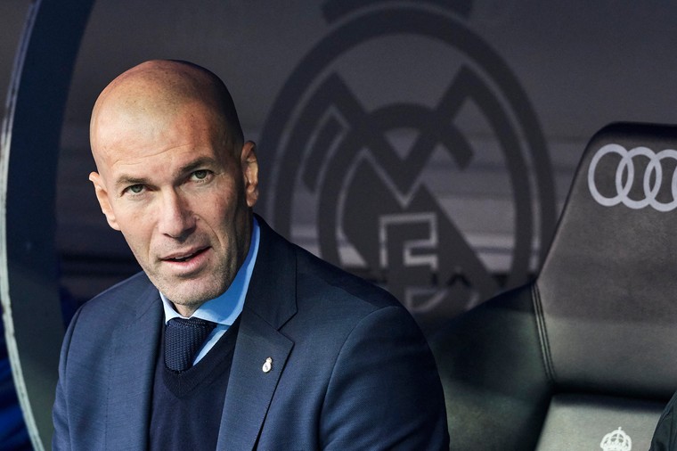 Zaakwaarnemer Zidane heel stellig over PSG-verhalen