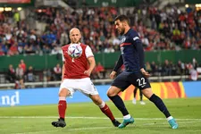 Thumbnail for article: Mbappé voorkomt met flits grotere blamage voor Frankrijk