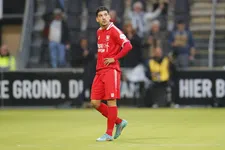 Thumbnail for article: Limnios raakt geblesseerd: spelers Griekenland geschokt voor tv-scherm