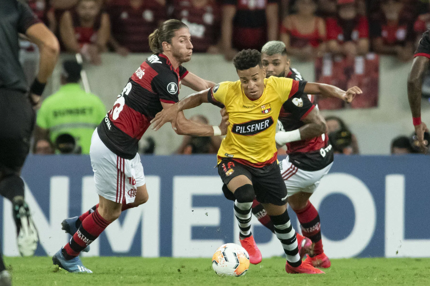 Chili blijft hopen op WK-ticket Ecuador: 'We staan met 1-0 achter'