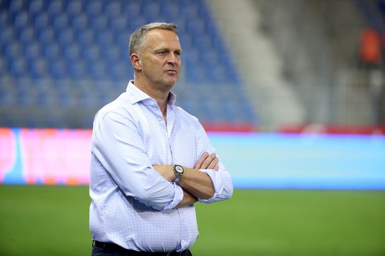 Na ultrakort Saudisch avontuur lonkt Polen voor Van den Brom