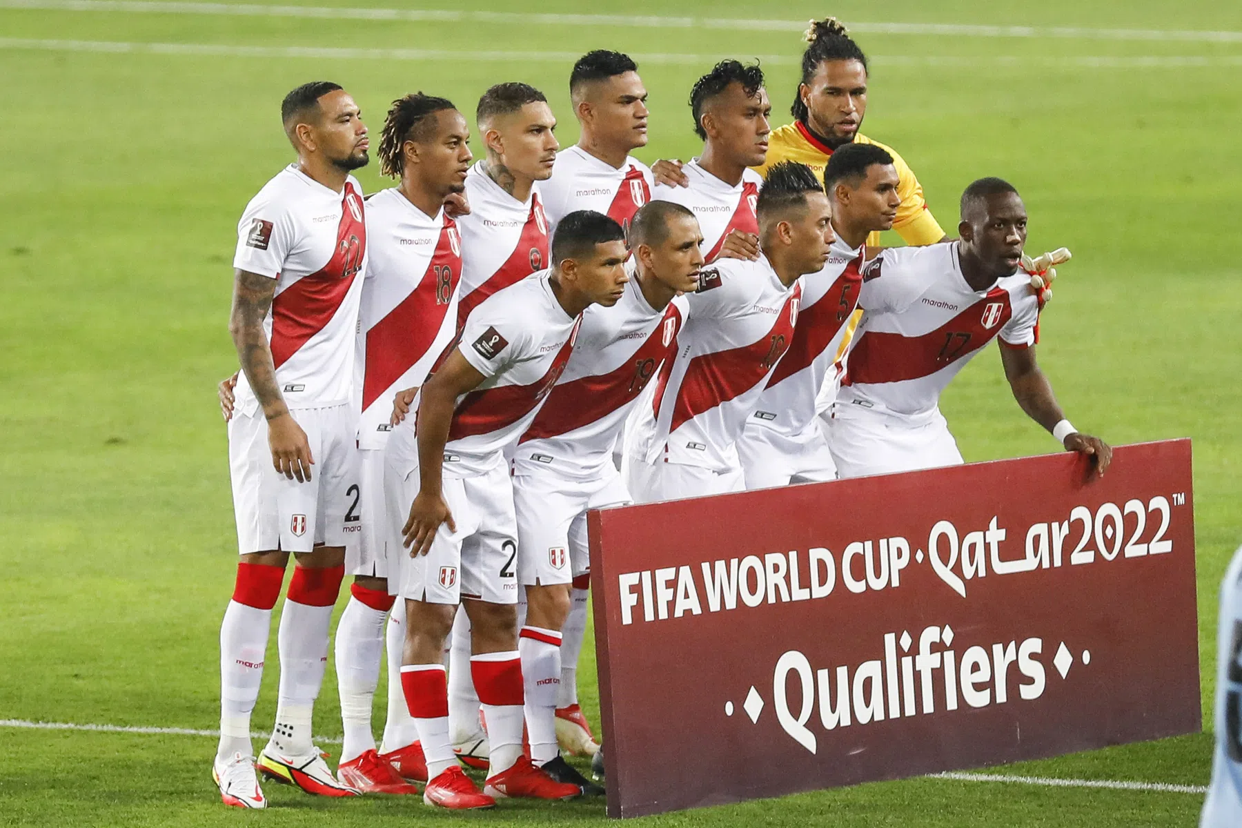 Peru komt met opvallend politiek besluit voor kraker tegen Australië