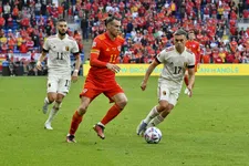 Thumbnail for article: Goed nieuws voor Oranje: angstgegner Wales snoept België punten af