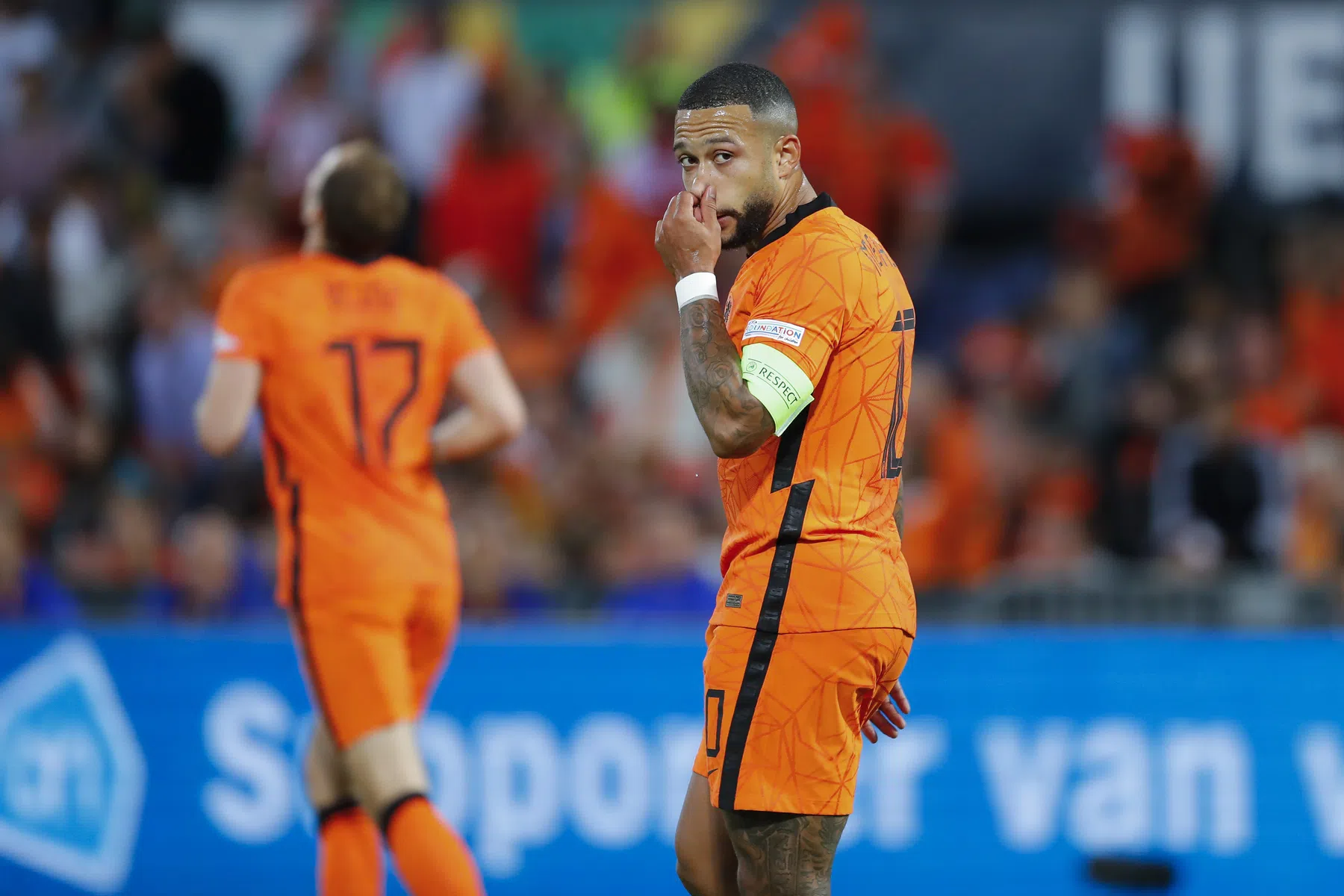 Penaltymisser Memphis slotstuk van frustrerende avond Oranje tegen Polen