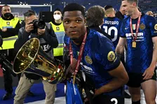 Thumbnail for article: Inter-legende wil Dumfries 'met pijn in het hart' laten gaan voor 'droomduo'